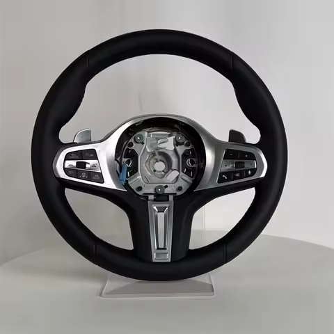 For BMW M Performance Carbon Fiber Steering Wheel Upgrade Fit G20 G22 G80 G87 M2 M3 M4 M340i M325i F