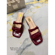 3CM RIBBON HEELS - SORONG HEELS