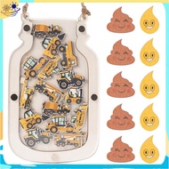 1 Set Reward Jar for Kids Classroom Reward Chart Themed Potty Training Rewards Behavior Chart