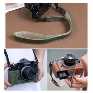 PU Leather case Camera bag For Nikon ZF Half Body bottom cover shell With Battery Opening Strap