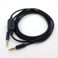 Logitech G233 G433 Headphone Cable Original Wire-Controlled Microphone Audio Cable Accessories