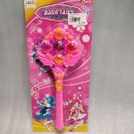 1201-2 - Girls Toys Wand Fairy Magic Wand Fairy