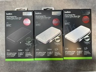 【全新行貨 門市現貨】Belkin UltraCharge Pro 140W 25K 筆記型電腦行動電源 25000mAh (BPB039qc)