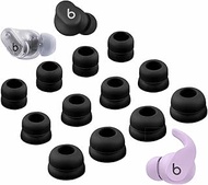 A-Focus Double Flange Ear Tips for Beats Studio Buds+ / Fit Pro/Studio Buds Replacement Eartips Earb
