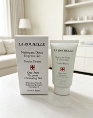 原價$580 LA ROCHELLE 歌麗姬寶 瑞士皇牌蘆薈深層洗面啫喱 60ML
