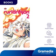 Ruri Dragon 02 (Masaoki Shindo)