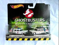 全新 Hotwheels Ghostbusters 捉鬼敢死隊