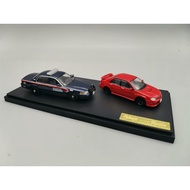 Rollin & Furuya Co-Branded Subaru Sti/Ford CV Atlanta Police #2883 Extremely Theft Car Magic Style D