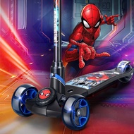 Spot goods kick scooter foldable for kids