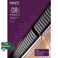 that everything is okay ! Trinity College London Piano Exam Pieces Plus Exercises 2021-2023: Grade 8