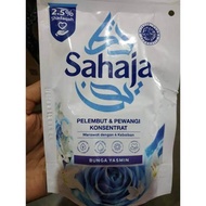 Sahaja Deterjen Cair 215ml & Pewangi 145ml