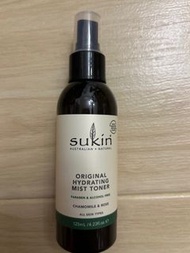 Sukin Original 保濕噴霧爽膚水