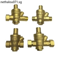 Tap Water Pressure Reducing Valve Brass Pressure Reducing Valve Household Tap Water Pressure Constan