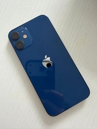 Apple iPhone 12 Mini, Blue - 128GB