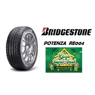 195/55/15 Bridgestone Potenza RE004 (year 2022)
