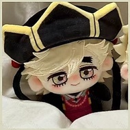 HNM Demon Slayer: Kimetsu no Yaiba Douma Plushie Cute Childhood Version Anime Plush Doll Bag Charm