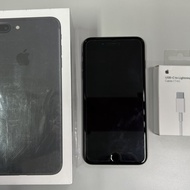 iphone 7 plus 32gb second original