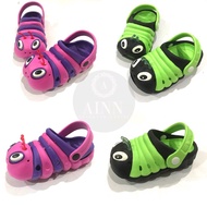 M'sia Crocs Kids Caterpillar Boy Crocs Shoes