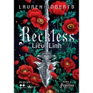 Novel book - Dosage - Reckless [Vietnam Bookstore-972]