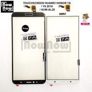 LAYAR TOUCHSCREEN TS TOUCH SCREEN TC HUAWEI HONOR 7A / Y6 2018 / AUM-AL20 TOUCH SCREEN GLASS LCD FRO