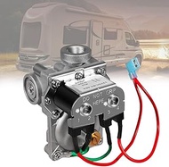 CUSTONEPARTS RV Water Heater Solenoid Gas Valve Compatible with Rogers Solenoid RV Parts 93844 3870 