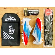 BEST DEAL FOOTBALL SHOES FREE BAG, SOCKS & SKIRTS. Specs Accelerator Lightspeed Reborn II FG Astute 