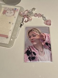 Enhypen Ni-ki Photocard niki小卡 niki中文卡背