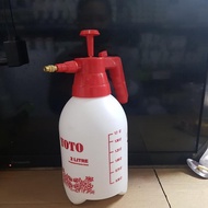 BOTOL SEMPROTAN AIR/BOTOL SEMPROT DISINFEKTAN YOTO 2 LITER-Garden25 shop