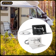 [qjypno49] Outdoor Trailer Shower Kit Sturdy Trailer Temperature Control Van Outdoor Portable Easy I