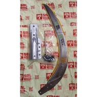 SBL G222 PRO (Complete Set)/Sabit Sawit SBL/Egrek Sawit/Harvesting Sickle SBL (tools/alat pertanian)