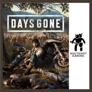 MGaming [PC] Days Gone DIGITAL DOWNLOAD
