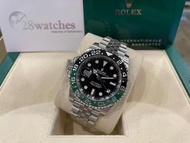 全新 Rolex GMT-Master II 126720VTNR JUB