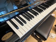 WESBERG Piano with Bench二手鋼琴