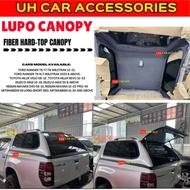 FORD RANGER T6 T7 T8 WILDTRAK 2013-2021 /T9 XLT T9 WILDTRAK 2022 ABOVE LUPO CANOPY (NO PAINT)