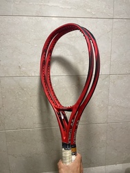 Made in Japan yonex vcore 100 Japan 新淨tennis racket 網球拍 grip 2
