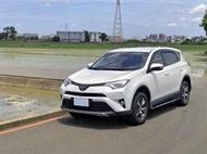 全網最透明 不要相信假價錢 18年 RAV4 2.0豪華 ACC 跑少 原漆