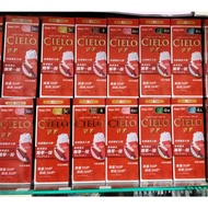 CIELO 宣若 EX 染髮霜(4淺栗棕/4P自然紅棕/4A自然灰棕/4M摩卡棕/4RO紅橙棕/4MP紅橙棕/4RU紫棕色)有7款可選，下單前請先詢問貨量