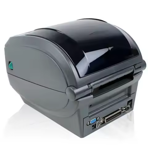 ZEBRA GX420T GK420T GX420D GK420D desktop barcode printer Thermal Transfer Desktop Printer 203dpi