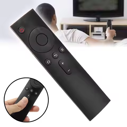 Remote Control Smart Replacement for Xiaomi Mi TV Set-top Box 3 2 1 Generation L49M2 L55M2 L48M3-AA 