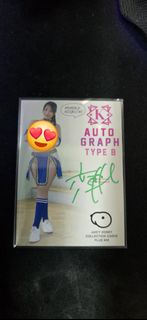 Juicy Honey Plus #26 戀渕桃奈親筆簽名卡