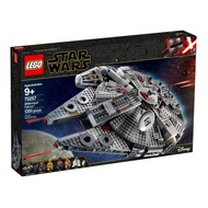 [BrickMonster] Lego 75257 Star Wars Millennium Falcon™