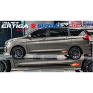SUZUKI Sticker ERTIGA 2020-2023SUZUKI Ertiga body list Sticker