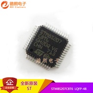 Brand New Original STM8S207C8T6 Chip LQFP-48 8-Bit Microcontroller High Performance Line