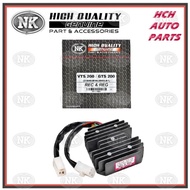 RECTIFIER & REGULATOR - SYM - VTS 200 / GTS 200 - 31600-M56-0005-A1 (NK)