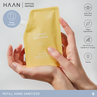 HAAN Blossom Elixir 100ML Refill Pouch - Hand Sanitizer ถุงเติมสเปรย์แอลกอฮอล์ฮานขนาด 100ML