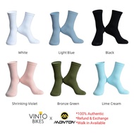 MONTON SOCKS KNIT 24 MINIMA