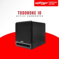 Konzert TODOROKE 10 Active Subwoofer