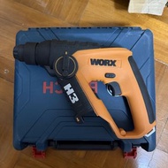 Worx 12v 油壓鑽 WX382