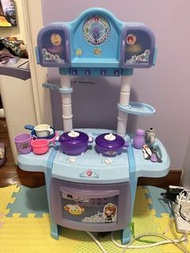Frozen 兒童廚房玩具