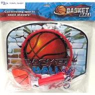 Ready Stock Mini Indoor Hanging Basketball Board Wirh Hoop Ans Ball 3037-3